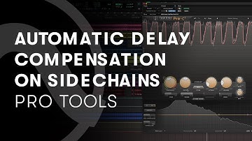 Side Chaining in Pro Tools — What is it and How to Use It