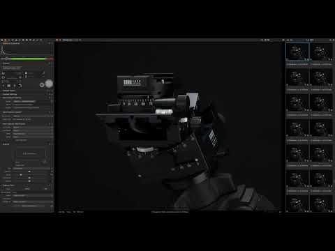LS Strobe Focus Stacking In Capture One With CI Expert Brad Kaye
