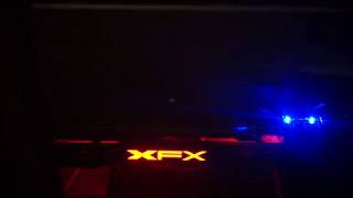 XFX RX 580 GTR-S --- Fan Noise Problems (2600 RPM)