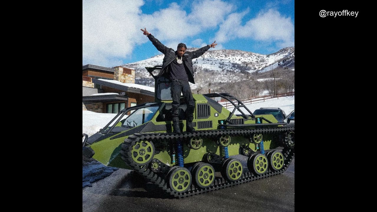 BNYX Type Beat x NBA YoungBoy Type Beat | Da Reaper Type Beat