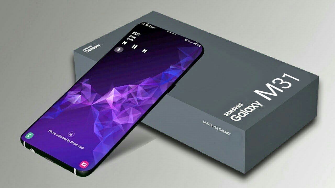 Samsung Galaxy m31s