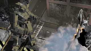 Animation Test: Grasshopper v Infantry