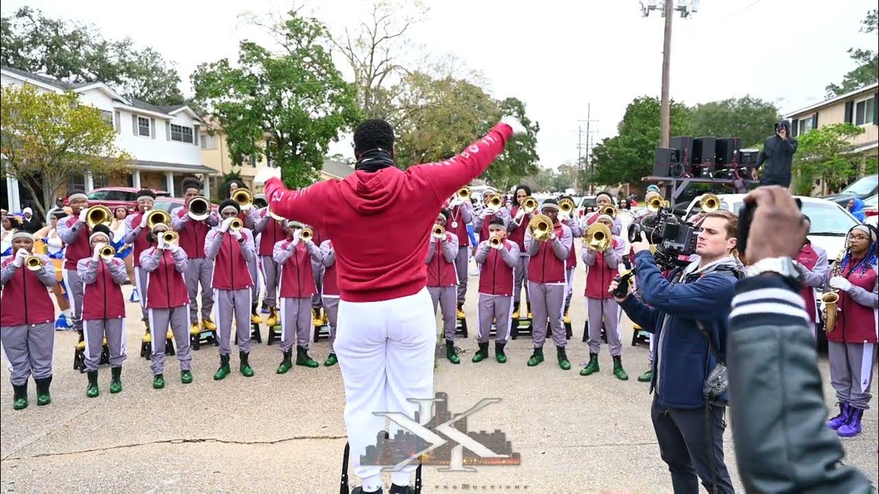 Craigmont Vs Landry High School Nomtoc Parade 2022 YouTube