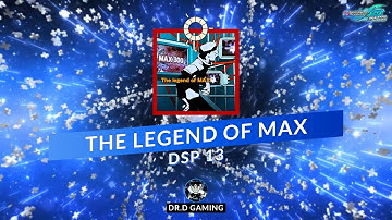 The legend of MAX DSP MFC DDR A20+ 2021