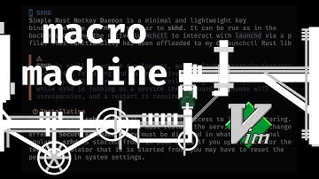 Vim commands that feel illegal