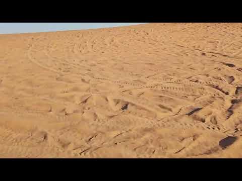 ATV ride Dubai desert