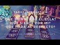 ✨Que Siente por El/Ella y Que Siente por Mi? 🕵🏻♀️💥 Hará algo al Respecto? 🙇🏻♀️Tarot Interactivo✨