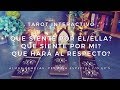 ✨Que Siente por El/Ella y Que Siente por Mi? 🕵🏻‍♀️💥 Hará algo al Respecto? 🙇🏻‍♀️Tarot Interactivo✨