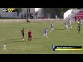 Azərbaycan Kuboku 2025/2026 I təsnifat mərhələsi “Ağstafa Gəncləri” 1–0 “Şirvan”