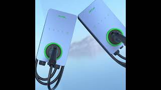 Autel Maxicharger | AC Lite Level 2 Home EV Charger Sierra Blue