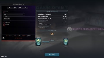 Eternal Return 2024 Cheat Script