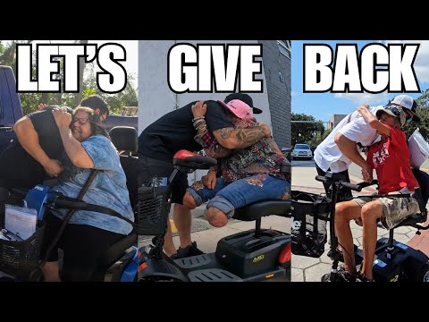 Mobility Direct Gives Back! Mobility Direct Gives Back!