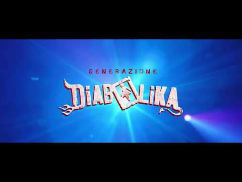 Generazione Diabolika- Official Teaser (2018)