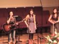 The Peasall Sisters - When God Dips His Love in My Heart