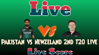 Live: Pakistan vs Newzeland 2nd T20 Live | Pak vs Nz Live | Pak vs Nz Live Score screenshot 4