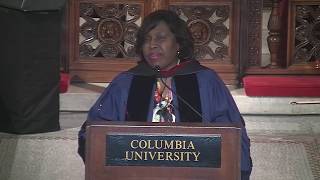 2018 Columbia University Baccalaureate Service