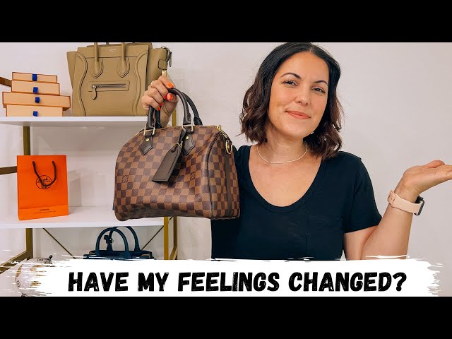 IS THE SPEEDY B 25 STILL RELEVANT IN 2023? LOUIS VUITTON BAG REVIEW 