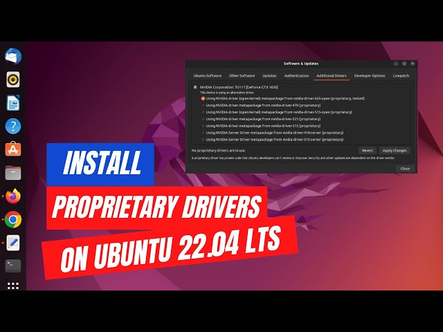 Setup Ubuntu 22.04 for Developer