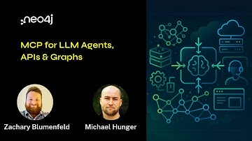 Neo4j Live: MCP for LLM Agents, APIs & Graphs