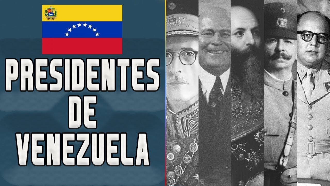 los-5-mejores-presidentes-en-la-historia-de-venezuela-youtube