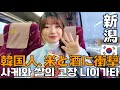 【韓国人が新潟で大感動】日本一人旅 EP.20