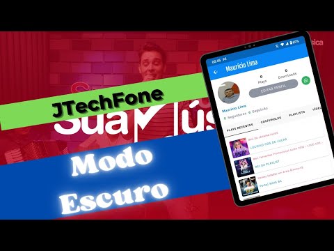O Que é o Modo Escuro e os Seus Benefícios
