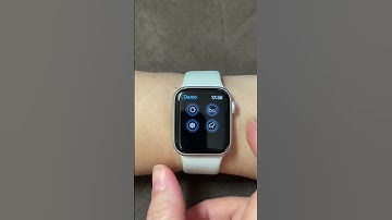 Приложение Apple Watch для  умного дома Larnitech (Германия).