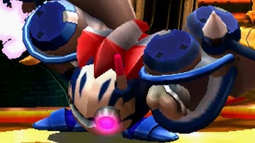 Kirby: Planet Robobot - 100% Walkthrough Part 4 - World 4: Gigabyte Grounds