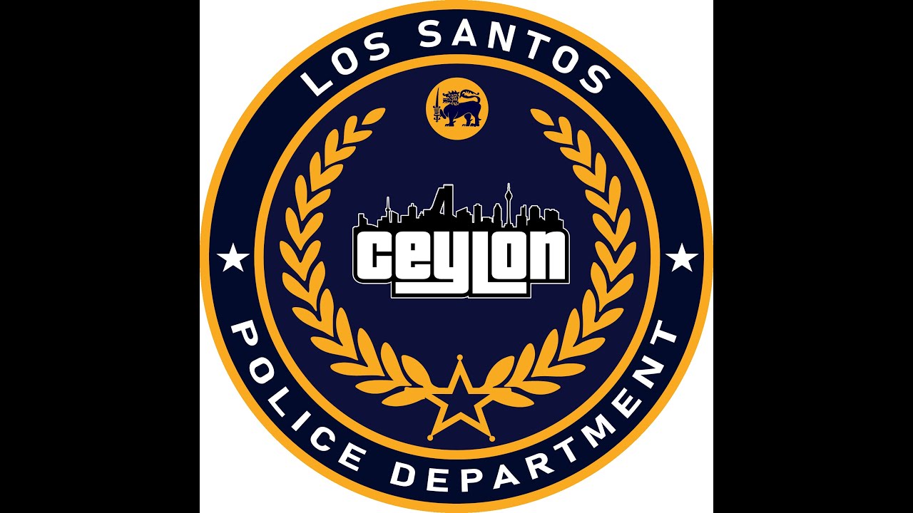 Ceylon PD Vinewood On Foot Shootout | Ceylonrp | CCPD | Ceylon Roleplay ...