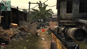 No Scope Village MW3