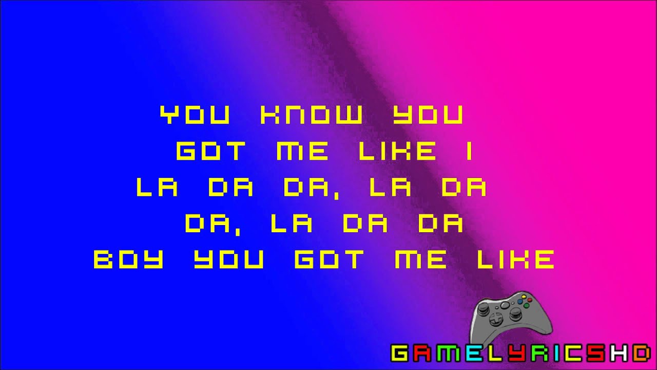 Havana Brown Wonderland (La Da Da Da Di) [Official Lyrics Video HQ