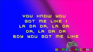 Havana Brown - Wonderland La Da Da Da Di Official Lyrics Video Hqhd