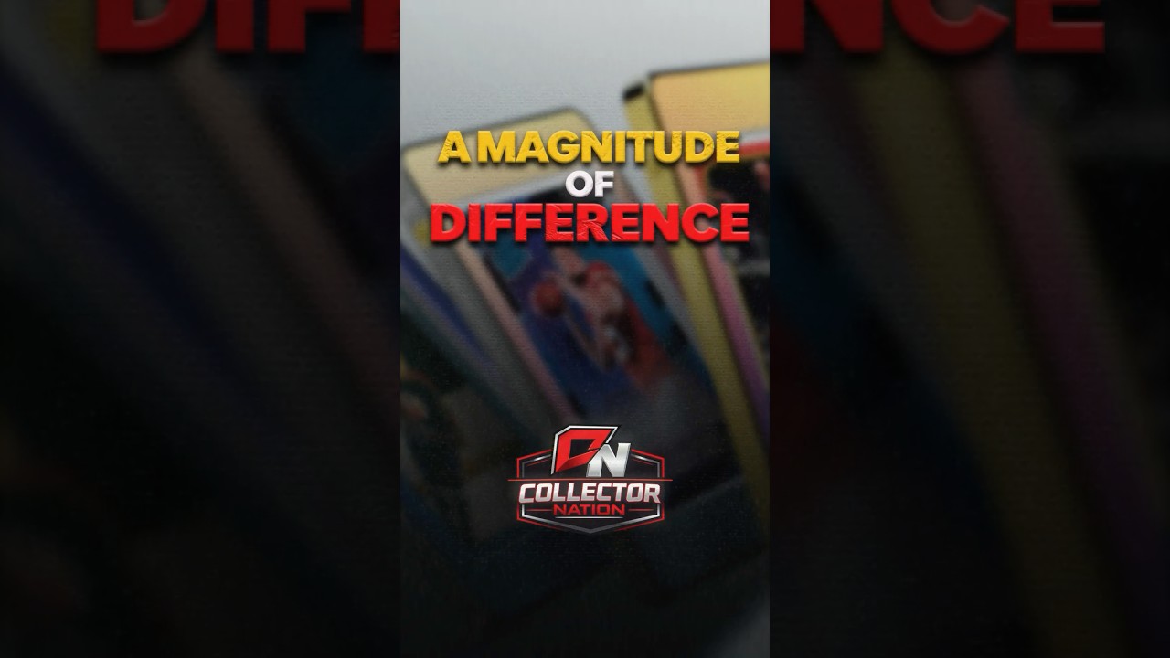 Is the pressure for a PSA 10 ruining the card hobby? 📈❌
