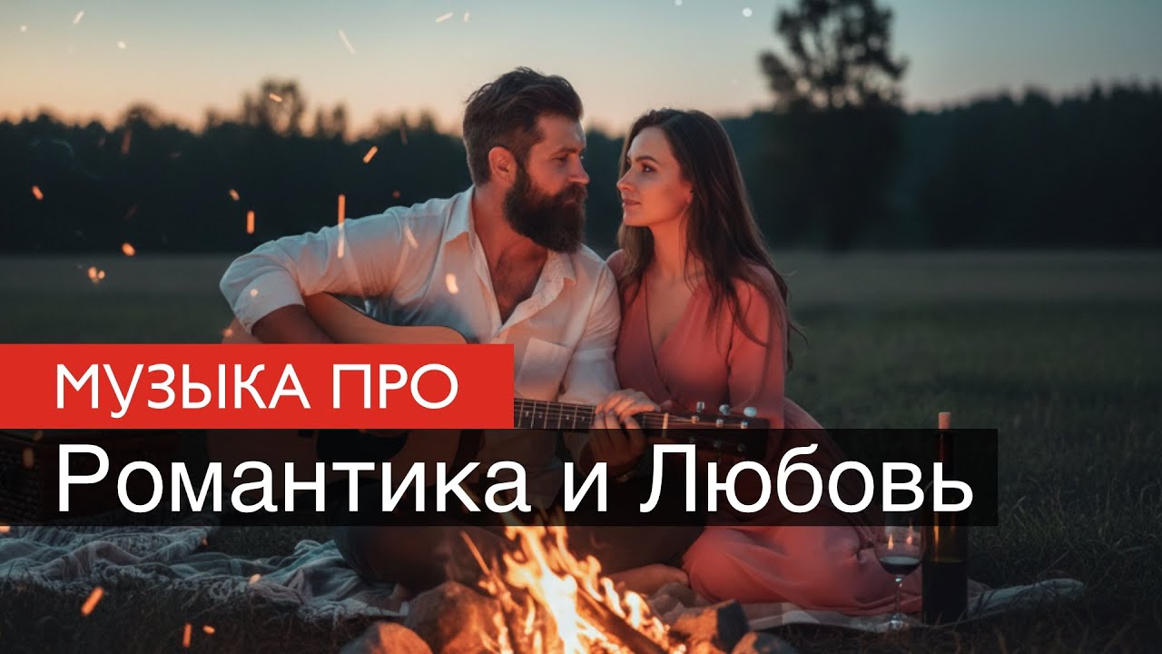 💗 Романтика и Любовь — Самые Нежные Песни 2025