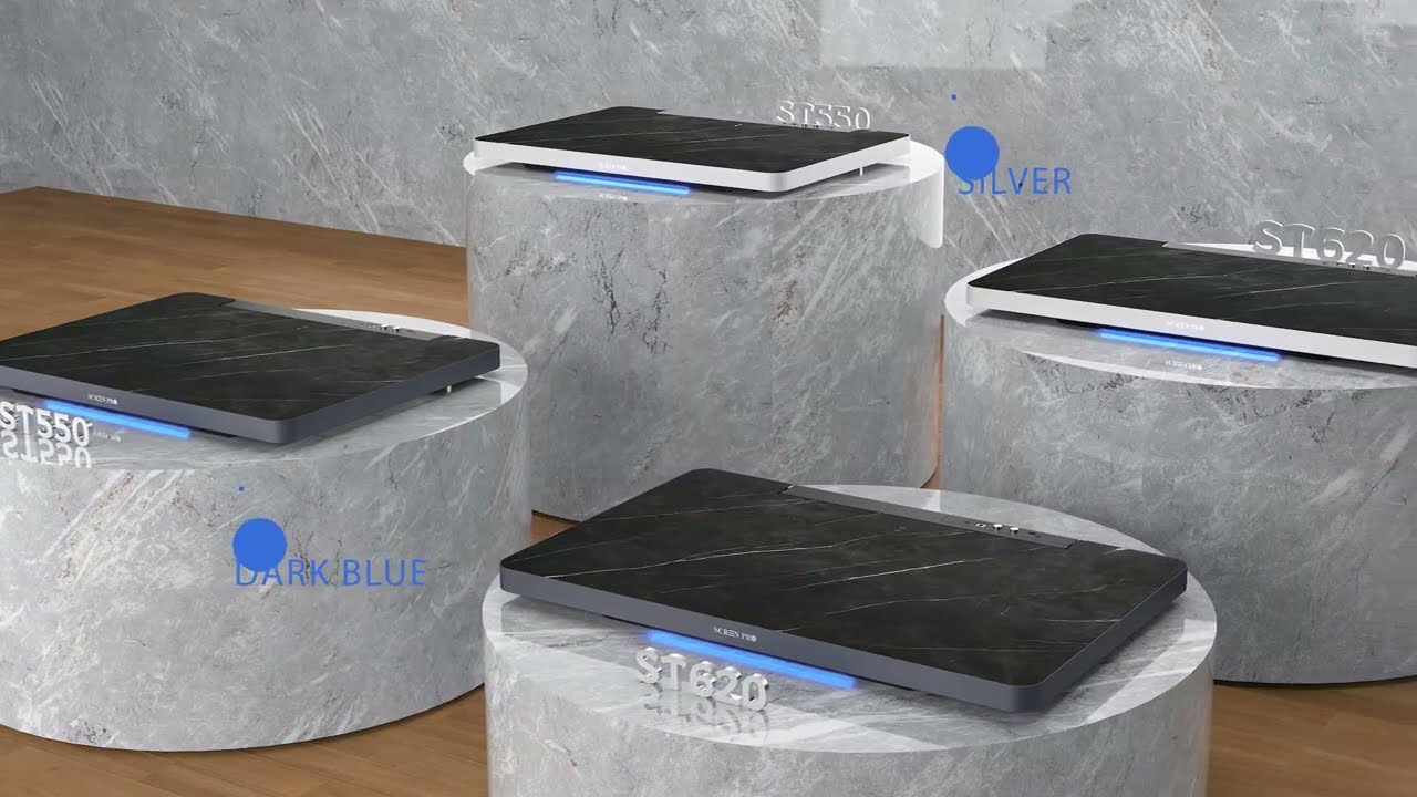 SCREEN PRO Laser TV Telescopic Platform | Motorized Ultra Short Throw (UST) Projector Shelf