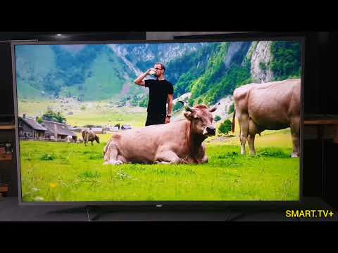 Philips 65PUS6753/12; 4К UHD.HDR.Smart TV.Wi-Fi.T2.Ambilight.