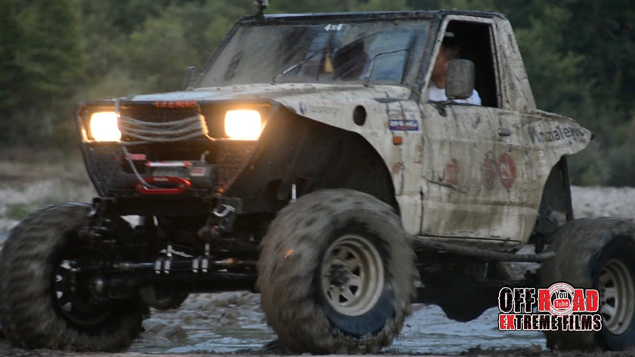 Extreme off road Events Teaser YouTube