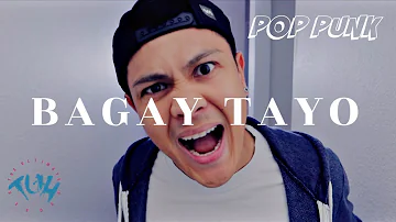 "BAGAY TAYO" - Allmo$t // ROCK COVER by The Ultimate Heroes