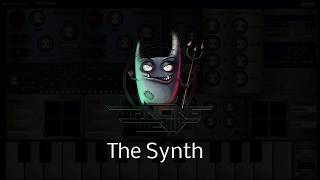 Dancing Devil the Synth (Sequencer test)