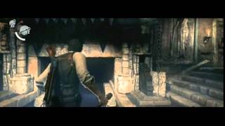 The Evil Within - Messing Around with new CH 7 Sequence Break Unloading and stuff