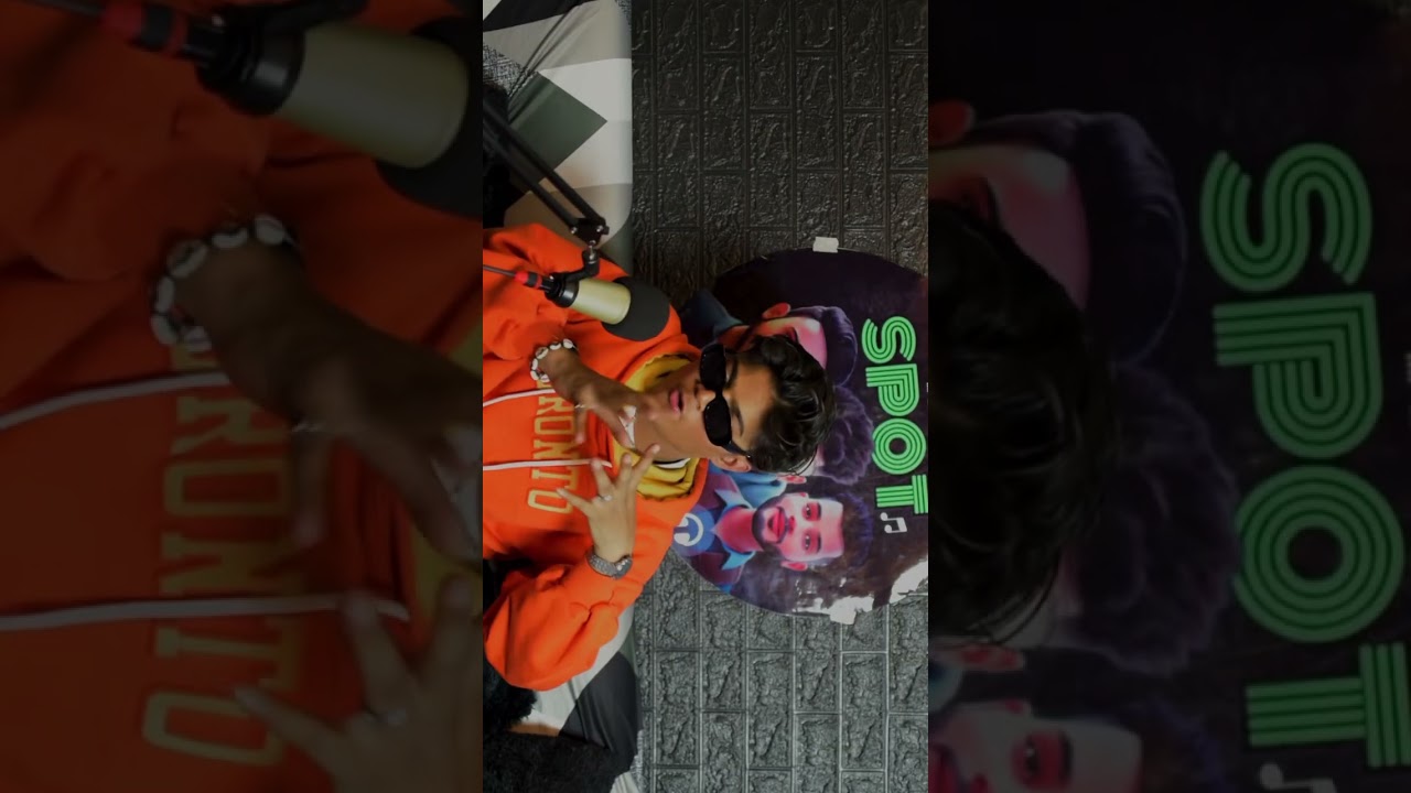 The Spot Podcast is coming back stronger ✨ 