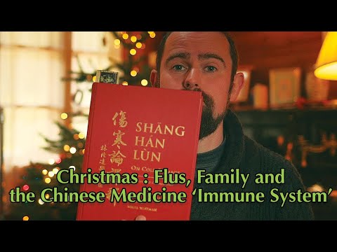 Christmas, Zhang Zhong Jing and the Chinese Medicine 'Immune System'