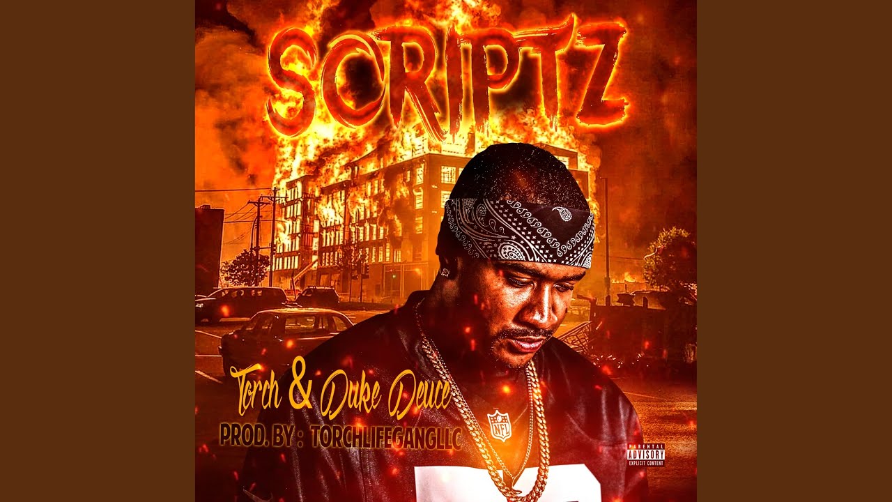 Watch Scriptz on YouTube Watch Scriptz on YouTube