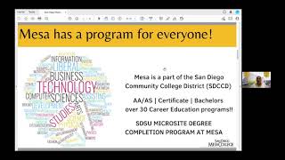 San Diego Mesa College