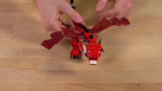 LEGO® Creator - Give your dinosaur big teeth and claws