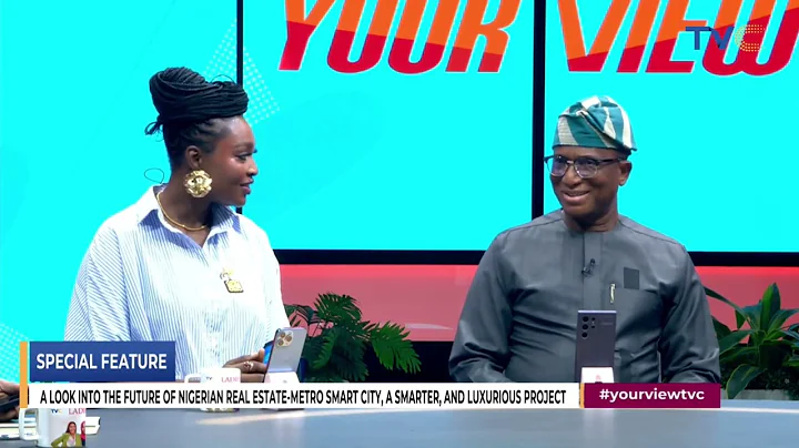 EXCLUSIVE: Metro Smart City CEO Breaks Down Nigeria’s Smartest Estate Yet