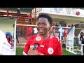 FASILA ODHIAMBO BAADA YA MCHEZO DHIDI YA JKT QUEENS 