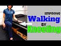 Hemiplegia Exercise: Half Kneeling Improves Walking After a Stroke