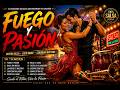 FUEGO Y PASIÓN 💃Modern Salsa | Latin Dance • Caribbean Rhythms • Feel-Good Energy
