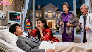 99 Doctors Failed Cure CEO; Poor Woman Holds Smelly Sock—He Wakes. Love Comes! Profile